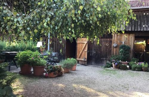 Garlstorf am Walde Apartamento | FeWo Spitzweg, Garlstorf - Lüneburger Heide