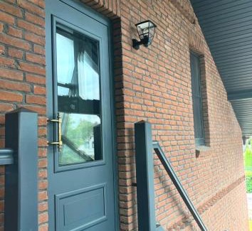 Steinburg Apartamento | FeWo Storchennest