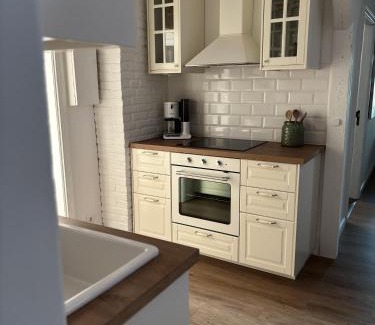 Steinburg Apartamento | FeWo Storchennest