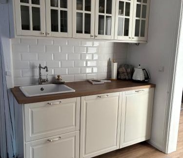 Steinburg Apartamento | FeWo Storchennest