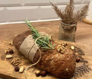 Steinburg Apartamento | FeWo Storchennest