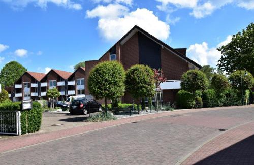 Kellenhusen Apartamento | FeWo "Strandhotel" Whg22