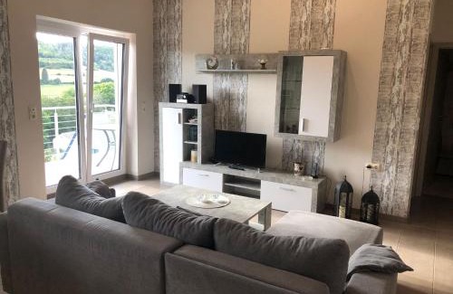 Altenlotheim Apartamento | Fewo Stremme
