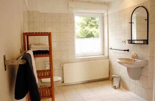 Mahlzow Apartamento | FeWo _Stubber_