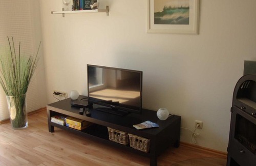 Mahlzow Apartamento | FeWo _Stubber_