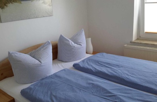 Mahlzow Apartamento | FeWo _Stubber_