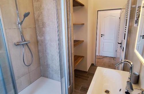 Neustadt in Holstein Apartamento | FeWo Suite Spaltsberg am Binnenwasser