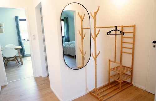 Neustadt in Holstein Apartamento | FeWo Suite Spaltsberg am Binnenwasser
