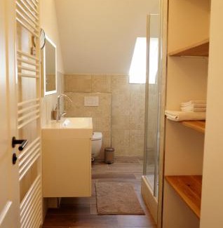 Neustadt in Holstein Apartamento | FeWo Suite Spaltsberg am Binnenwasser