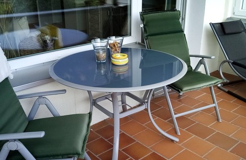 Hehlen Apartamento | FEWO Summertime directly on the Weser in the beautiful Weserbergland