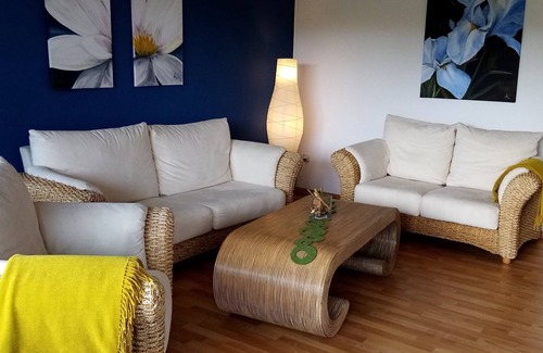 Hehlen Apartamento | FEWO Summertime directly on the Weser in the beautiful Weserbergland