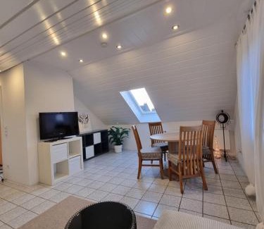 Center/Hamm-Bossendorf Apartamento | FeWo Sundernblick