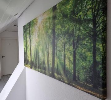 Center/Hamm-Bossendorf Apartamento | FeWo Sundernblick