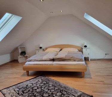 Center/Hamm-Bossendorf Apartamento | FeWo Sundernblick