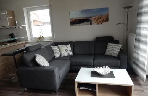 Horumersiel Apartamento | Fewo Thaler