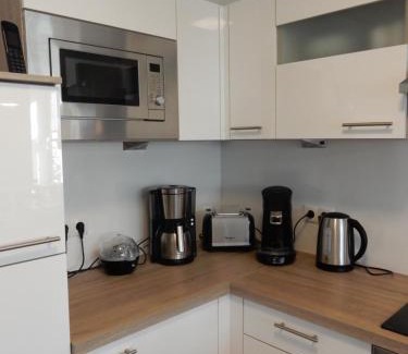 Horumersiel Apartamento | Fewo Thaler