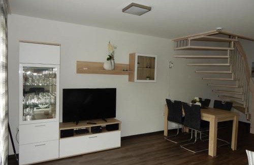 Horumersiel Apartamento | Fewo Thaler