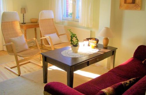 Garlstorf am Walde Apartamento | FeWo Tilda