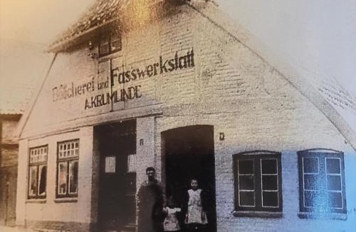 Heiligenhafen Apartamento | FeWo Todeskino `Altstadtflair` in Heiligenhafen