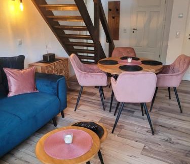 Heiligenhafen Apartamento | FeWo Todeskino `Altstadtflair` in Heiligenhafen