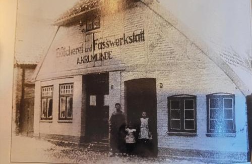 Heiligenhafen Apartamento | FeWo Todeskino 'Strandgut' in Heiligenhafen