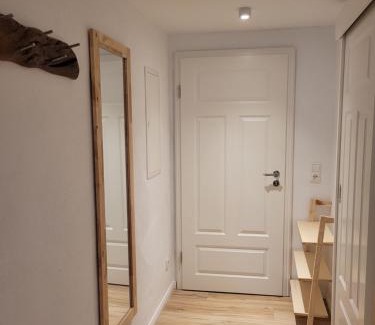 Heiligenhafen Apartamento | FeWo Todeskino 'Strandgut' in Heiligenhafen
