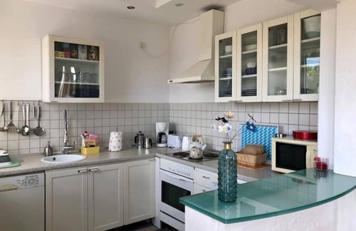 gmina Wolin Condominio | Fewo "traumblick" Kleines Reetdorf in Ostseenähe
