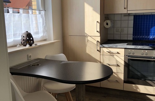 Rotenburg Apartamento | Fewo Trautchen Rotenburg