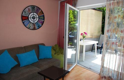 Augsdorf Apartamento | FeWo Ulamec Appartment VI