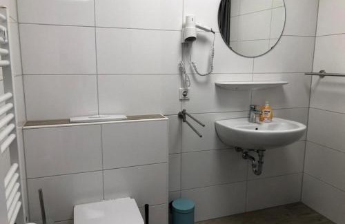 Fedderwardergroden Apartamento | Fewo und Meer WHV