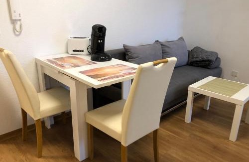 Fedderwardergroden Apartamento | Fewo und Meer WHV
