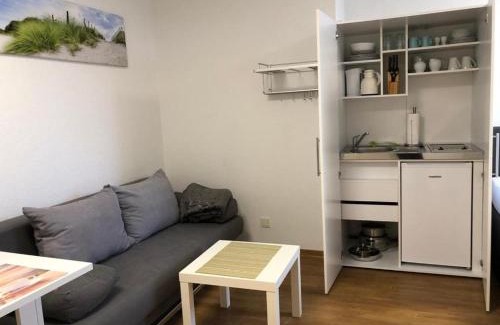 Fedderwardergroden Apartamento | Fewo und Meer WHV
