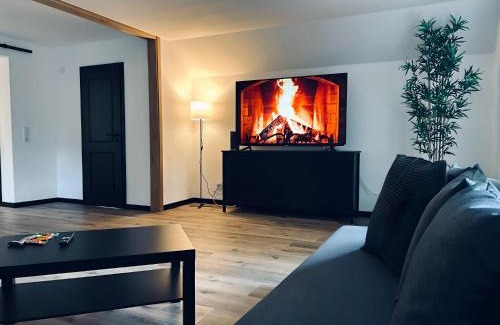 Nordhorn Apartamento | FeWo Vechtelust Geräumig & Zentrumsnah