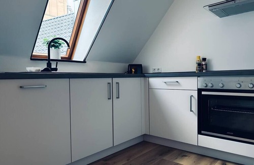 Nordhorn Apartamento | Fewo Vechtelust - Große Wohnung für Acht Personen