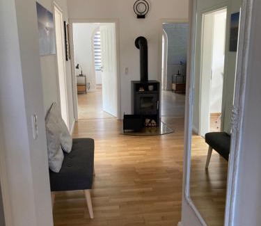 Zippendorf Apartamento | FeWo Villa Haase