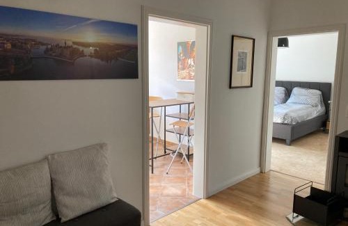 Zippendorf Apartamento | FeWo Villa Haase