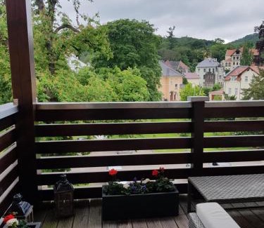 Eisenach Apartamento | Fewo Villenviertel