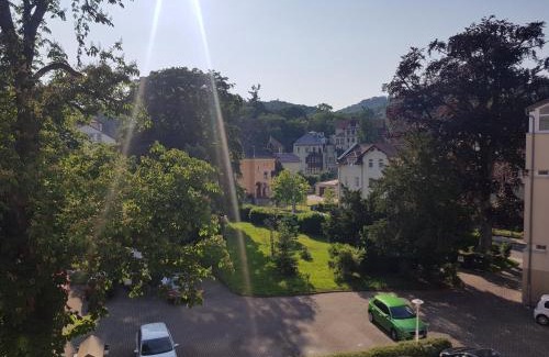 Eisenach Apartamento | Fewo Villenviertel