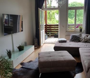 Eisenach Apartamento | Fewo Villenviertel