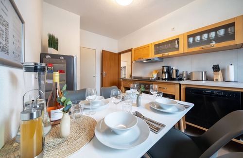 Bielefeld Casa | FeWo Vogel - Dein City Wohntraum