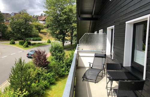 Schulenberg im Oberharz Apartamento | FeWo Waldblick Schulenberg im Oberharz
