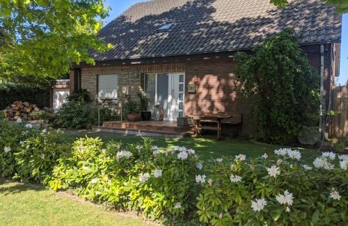 Dalumer Rull Apartamento | FeWo Wiesenallee OG