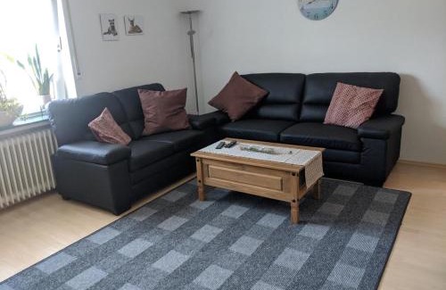 Dalumer Rull Apartamento | FeWo Wiesenallee OG
