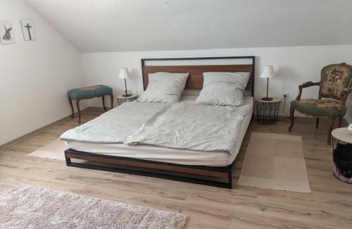 Dalumer Rull Apartamento | FeWo Wiesenallee OG