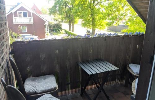Dalumer Rull Apartamento | FeWo Wiesenallee OG