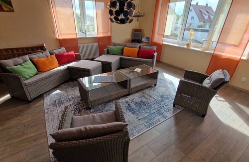 Burgau Apartamento | FeWO Wiesental