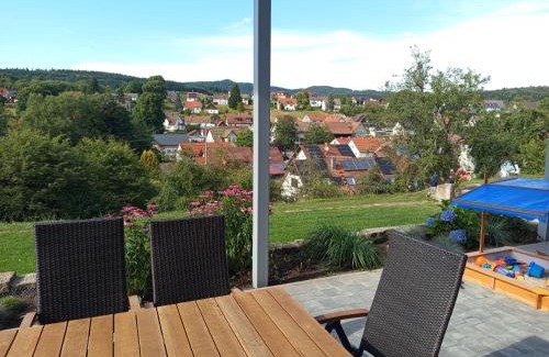 Wildflecken Apartamento | FeWo Wildflecken - Ferienwohnung Rhön Neubau 2021