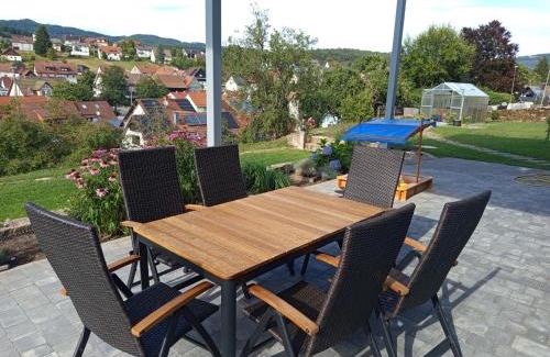 Wildflecken Apartamento | FeWo Wildflecken - Ferienwohnung Rhön Neubau 2021