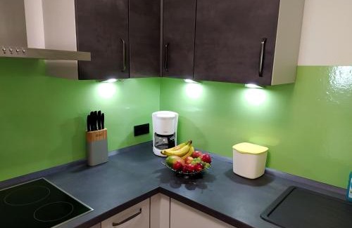 Wildflecken Apartamento | FeWo Wildflecken - Ferienwohnung Rhön Neubau 2021