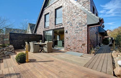 Tinnum Casa | Fewo Willms Living Long Beach House